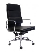 PU900 H Executive Chair. High Back. Single Point Tilt Lock